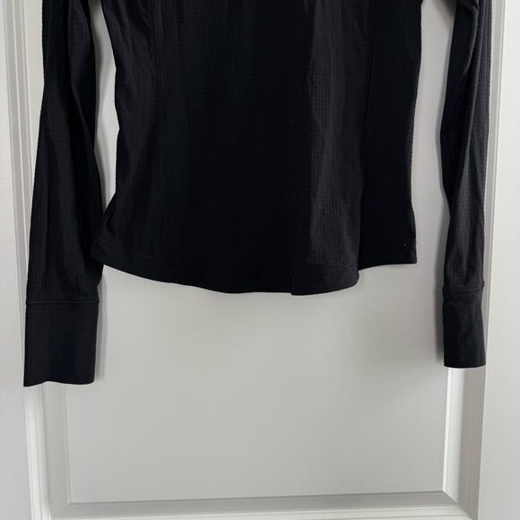 Lululemon Ventilated Mesh-Back Running Long Sleeve Shirt - Picture 9 of 10